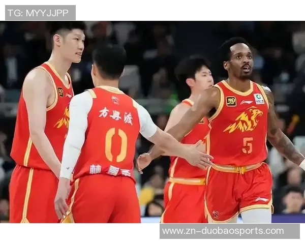 广厦冲击历史首冠曾凡博缺阵对北京影响深远